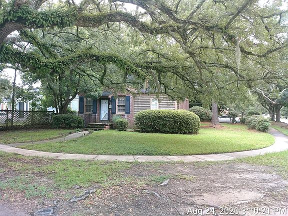Beautiful corner lot with sidewalks on both sides of the street. Very family friendly!