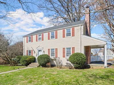4 Fara Drive, Stamford, CT, 06905
