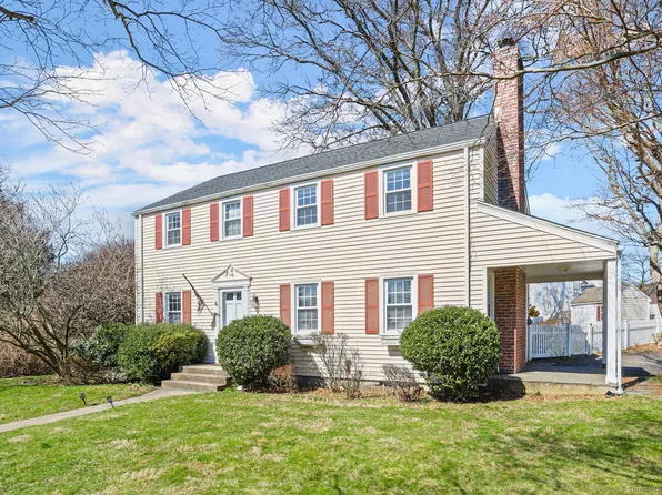 4 Fara Drive, Stamford, CT 06905