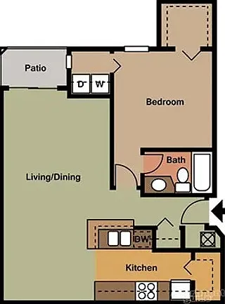 The Landings at Long Lake — Photo 21