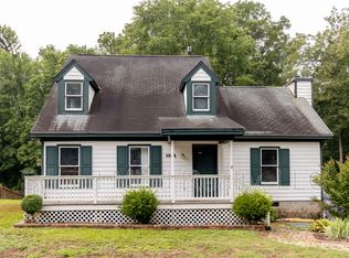 1313 Roundtree Dr, Rocky Mount, NC 27804