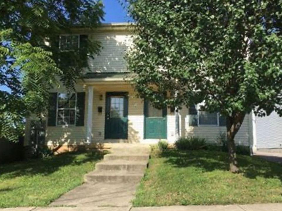 Front of Unit