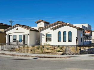 14512 Long Shadow Ave, El Paso, TX 79938