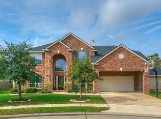 19211 Country Village Dr, Spring, TX 77388
