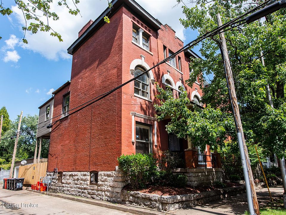 315 W Lee St Louisville, KY, 40208 Apartments for Rent Zillow