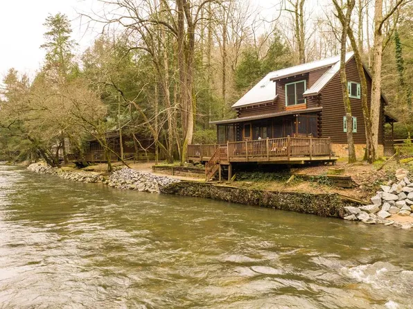 45 Whitewater Ln, Ellijay, GA 30536
