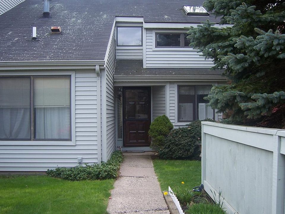 Front entrance