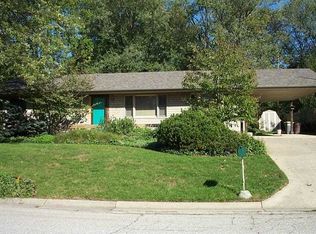 2236 Delaware Dr, West Lafayette, IN 47906
