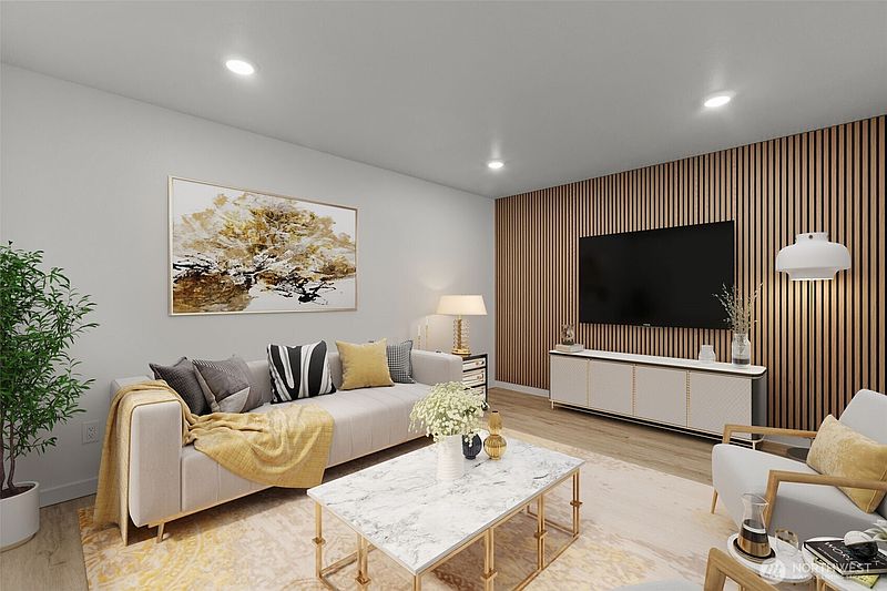2nd image of 4032 A S Puget Sound Avenue #1