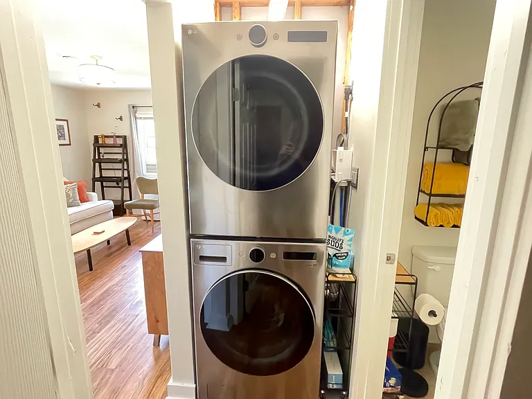 Washer & Dryer