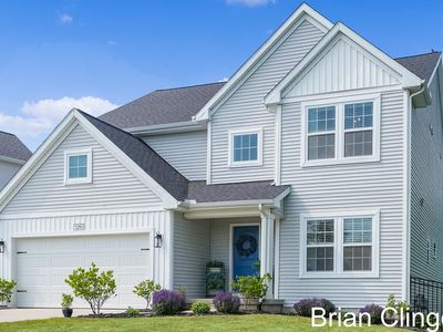 3293 Creek Ridge Dr, Hudsonville, MI, 49426