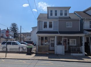204 W 2nd St, Mount Carmel, PA 17851