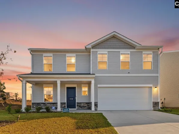 338 Paratrooper Ln, Columbia, SC 29229