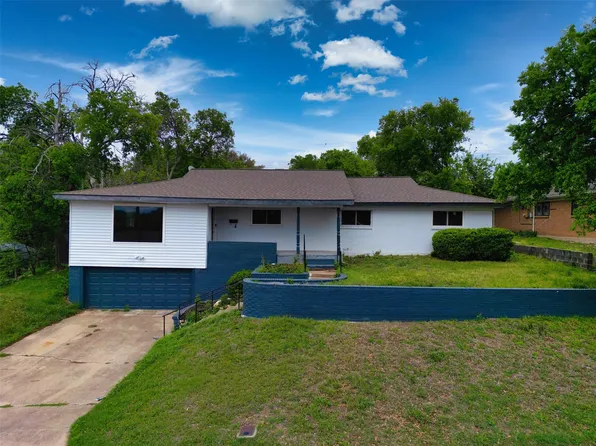 7401 Trimble Dr, Fort Worth, TX 76134