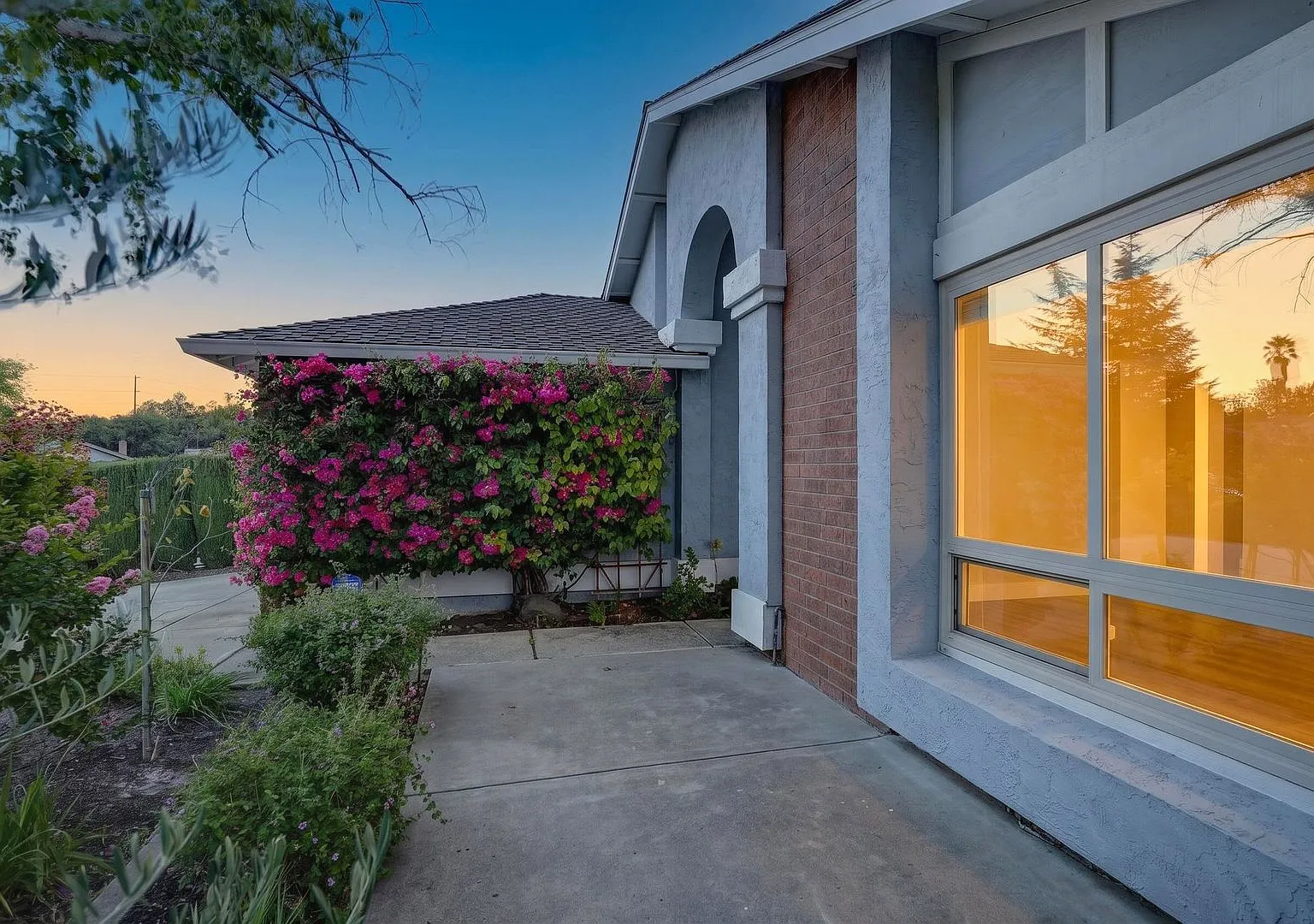 Charming 3BR/2BA Concord Home | Hardwood Floors, Garage & Fenced Yard — Photo 2