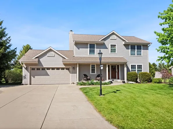 413 Pleasant STREET, Eagle, WI 53119