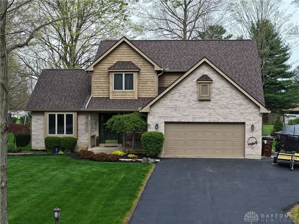 420 Vanessa Dr, West Alexandria, OH 45381