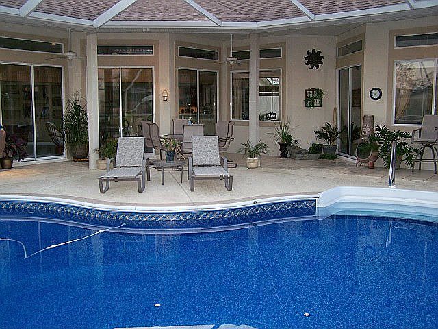 Screened Pool/Lanai