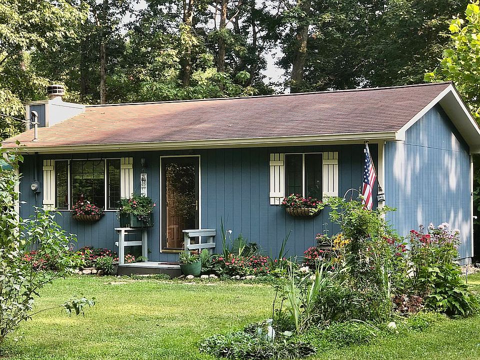 Woodland Lake - Brown County