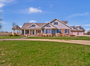 10232 S State Road 129, Cross Plains, IN