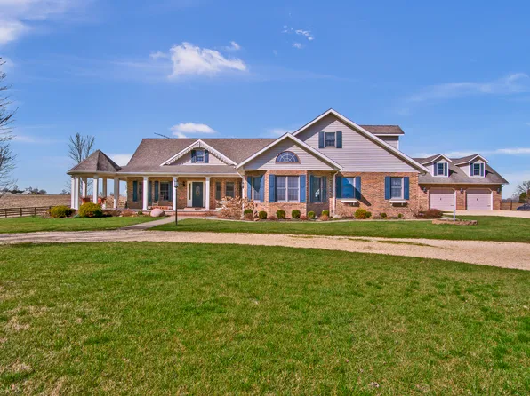 10232 S State Road 129, Cross Plains, IN 47017