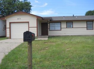 4673 NW Ozmun Ave, Lawton, OK 73505