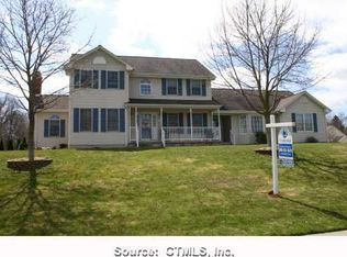 101 Cardinal Way, South Windsor, CT 06074