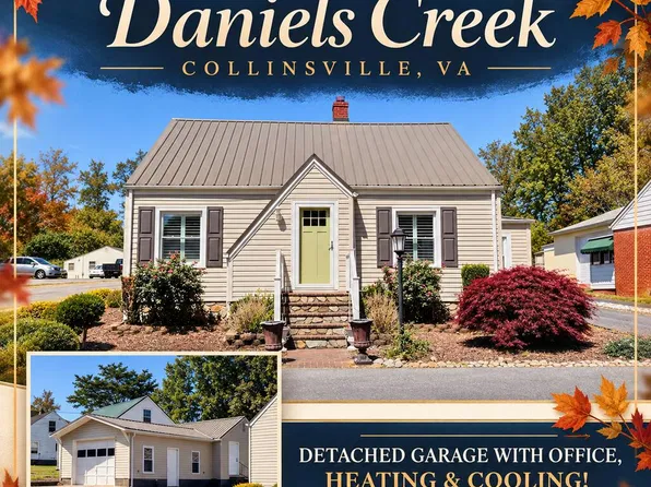 2405 Daniels Creek Rd, Collinsville, VA 24078