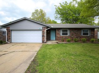 2010 W Toledo St, Broken Arrow, OK 74012