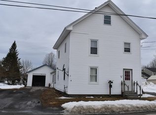 127 Middle St, Pittsfield, ME 04967