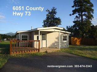 6051 Highway 73, Evergreen, CO 80439
