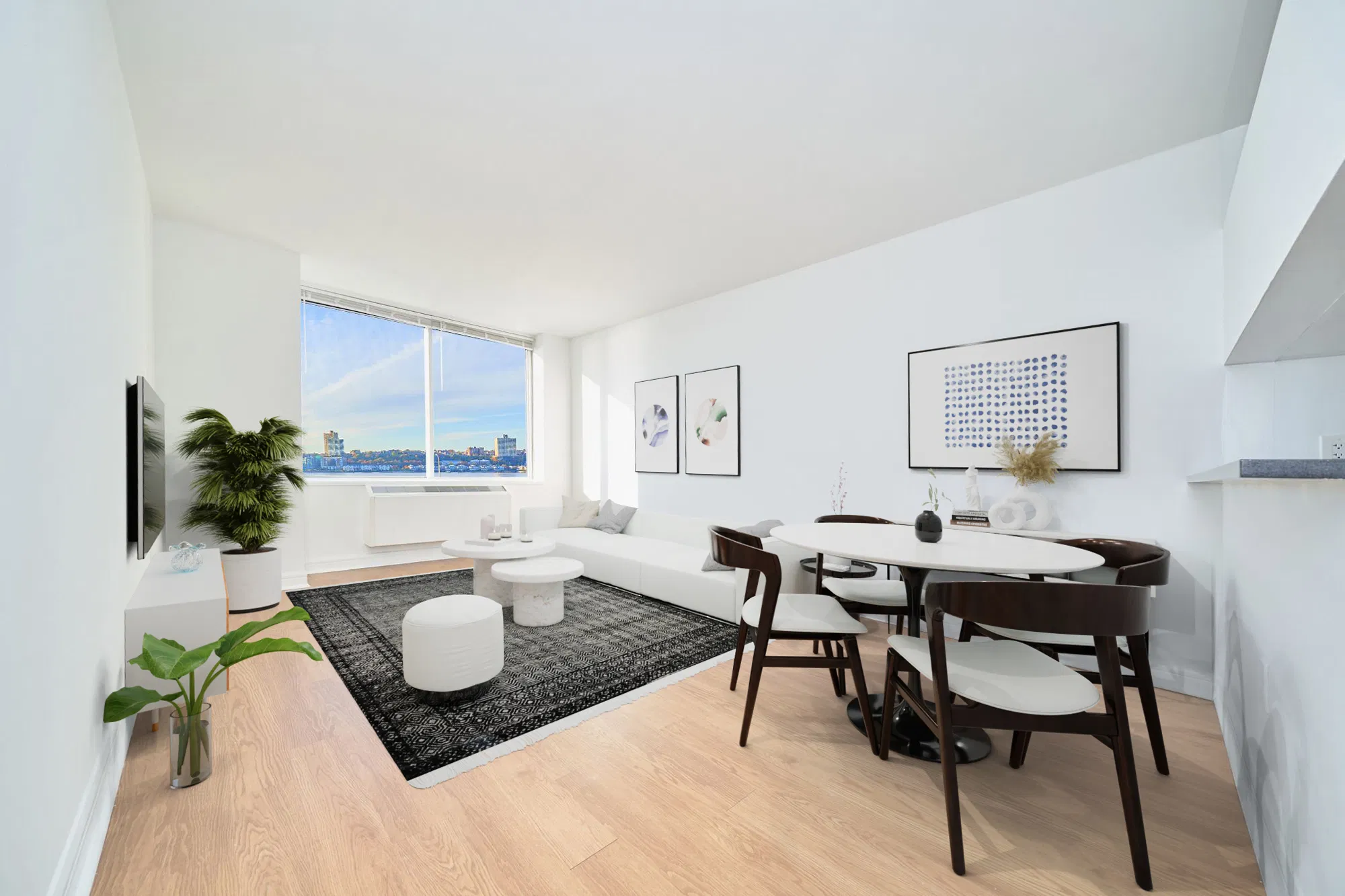 160 Riverside Boulevard #18G in Lincoln Square, Manhattan | StreetEasy