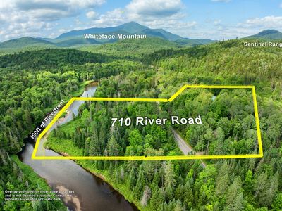 710 River Rd, Lake Placid, NY, 12946