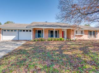 2911 Belvoir Dr, San Antonio, TX 78230