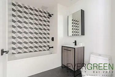 Rented by Evergreen Apartments BK