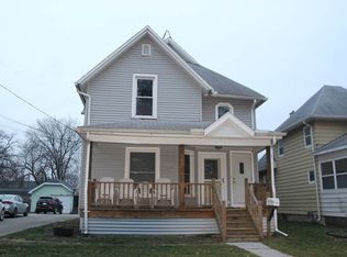 147 Bates St, Jackson, MI 49202