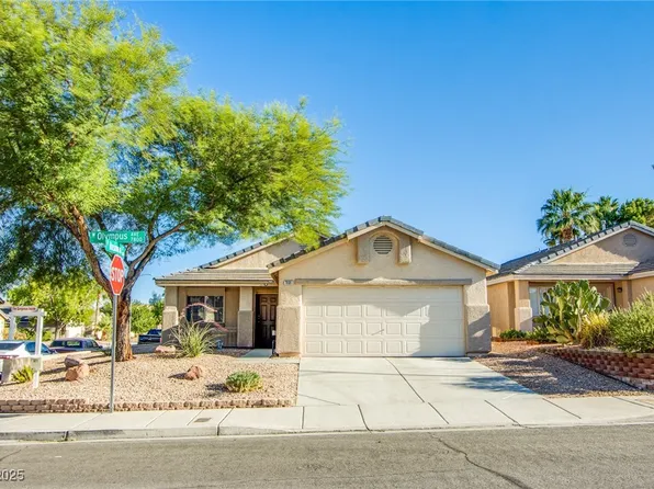7801 Olympus Ave, Las Vegas, NV 89131