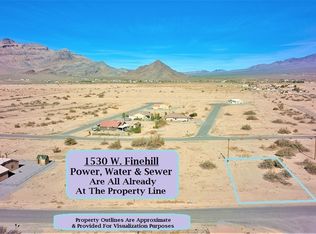 1530 Finehill St, Pahrump, NV 89060