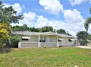 6460 Grant Ct, Hollywood, FL 33024
