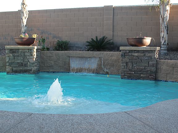 Water Features