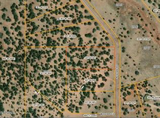 56172 N Dorado Rd, Seligman, AZ 86337