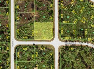 7338 Atwell Ter Lot 17, Pt Charlotte, FL 33981