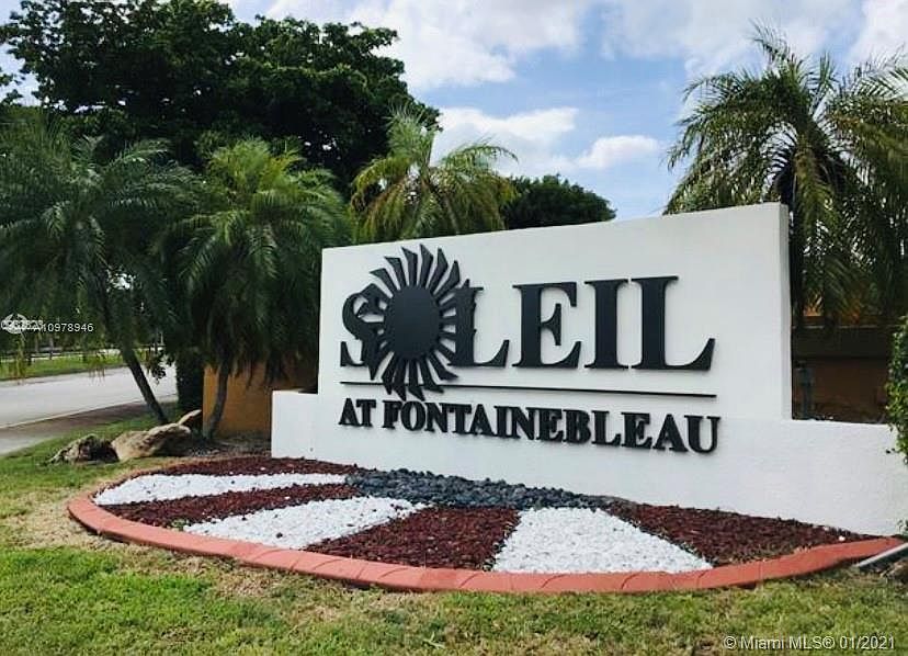 1st image of 9715 Fontainebleau Blvd #E203