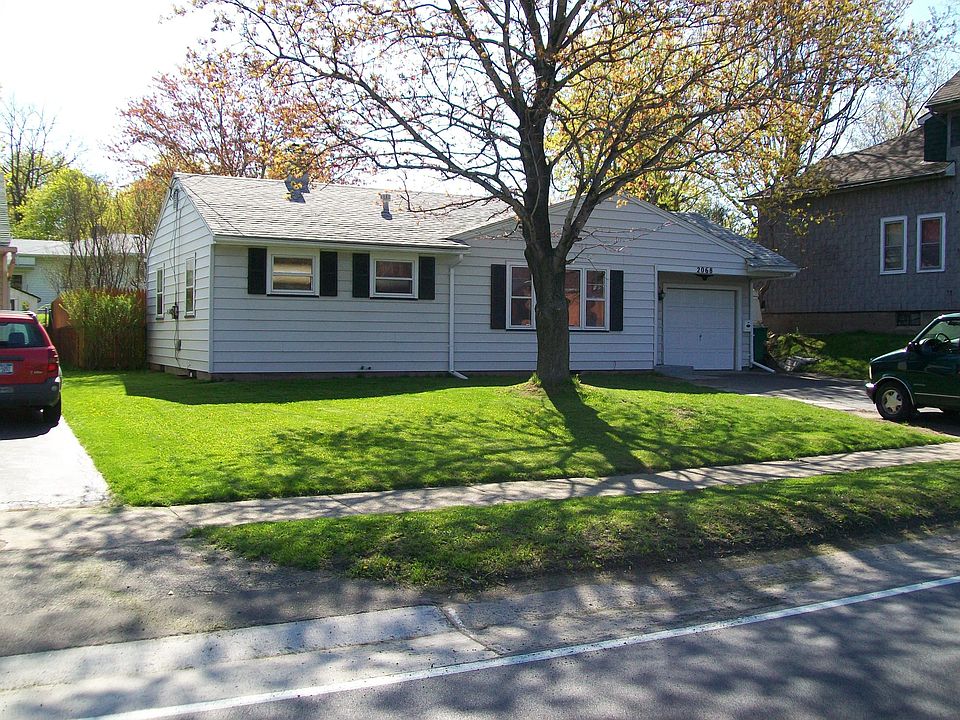 front yard
