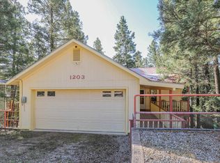1203 Geronimo St, Cloudcroft, NM 88317