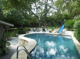3413 Shinoak Dr, Austin, TX 78731