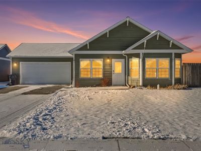 1019 Powers Blvd, Belgrade, MT, 59714