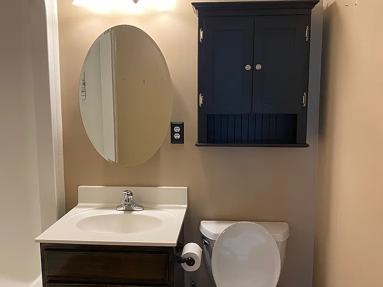 Upstairs Bathroom