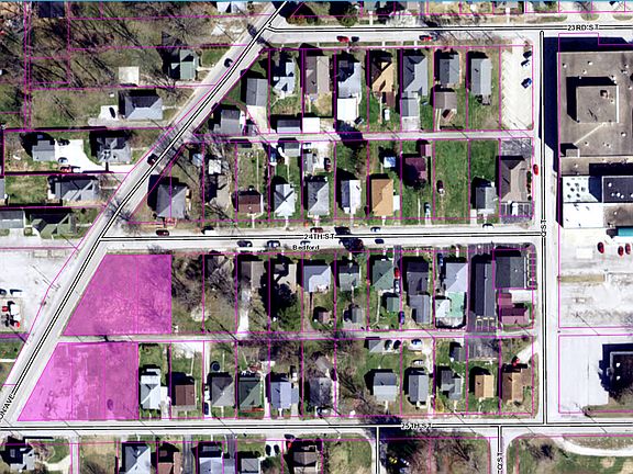 2nd image of Washington Ave. And 25th St