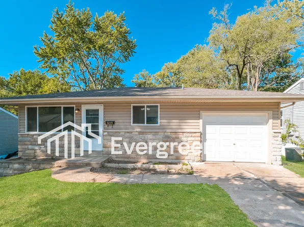 3229 W Tennyson Ave, Saint Louis, MO 63114